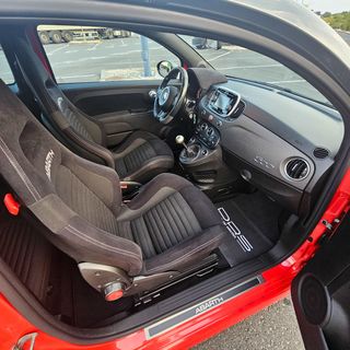 Abarth 595 Competizione
