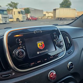 Abarth 595 Competizione