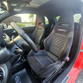 Abarth 595 Competizione