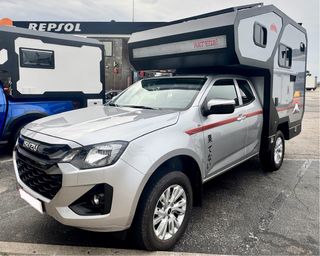 Isuzu D-Max N60 2025 Camper 4x4