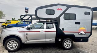Isuzu D-Max N60 2025 Camper 4x4