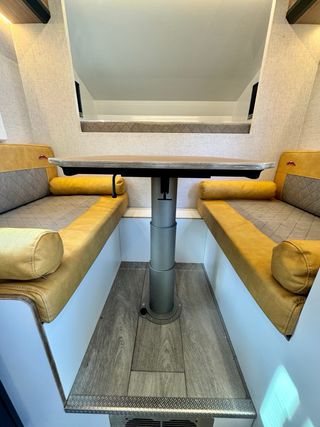 Isuzu D-Max N60 2025 Camper 4x4