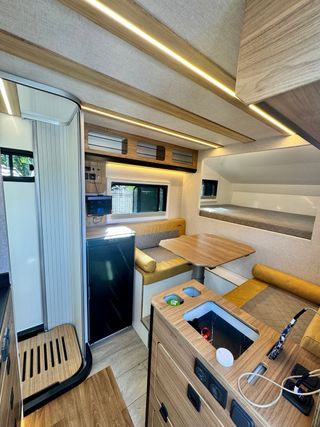 Isuzu D-Max N60 2025 Camper 4x4