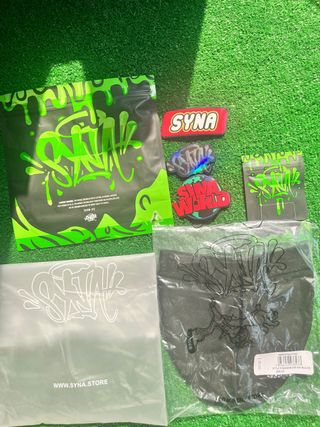 Gorro SYNA World - Gorro Negro