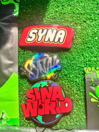 Gorro SYNA World - Gorro Negro
