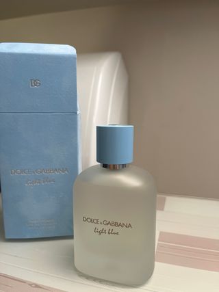 NUEVA Dolce & Gabbana Light Blue Eau de Toilette