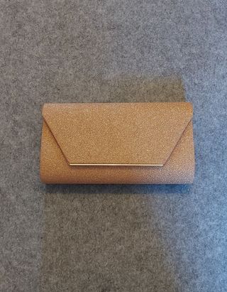 Pochette champagne