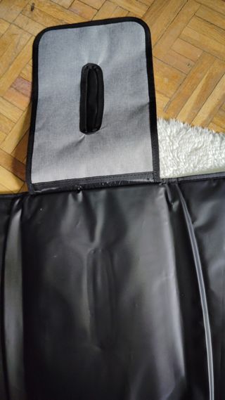 Bolso cambiador bebé viajes