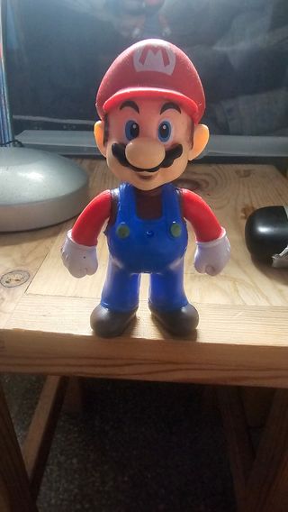 Figura Mario Bros