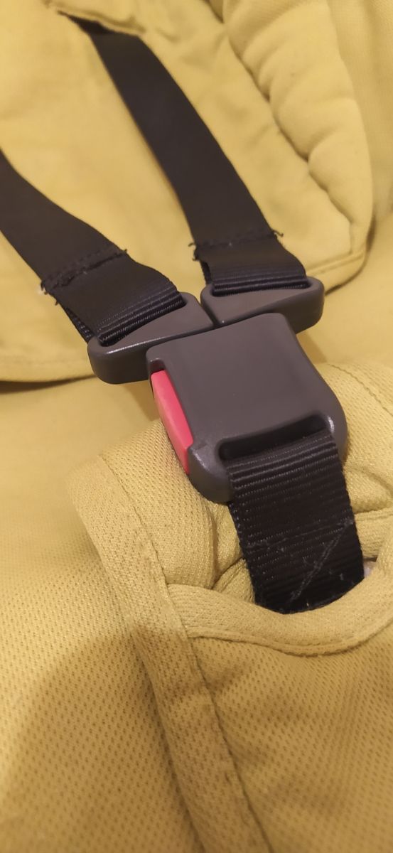 Maxi-Cosi Cabriofix: Portabebés Verde