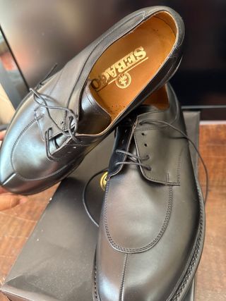 Sapatos Sebago 45.5 - Pretos