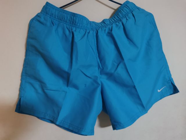Bañador Nike turquesa PREMIUM