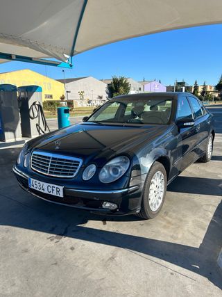 DESPIECE Mercedes-Benz Clase E270
