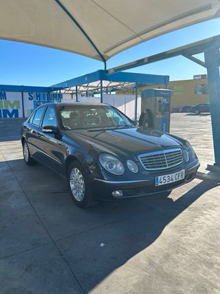 DESPIECE Mercedes-Benz Clase E270