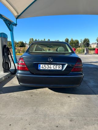 DESPIECE Mercedes-Benz Clase E270