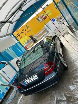 DESPIECE Mercedes-Benz Clase E270