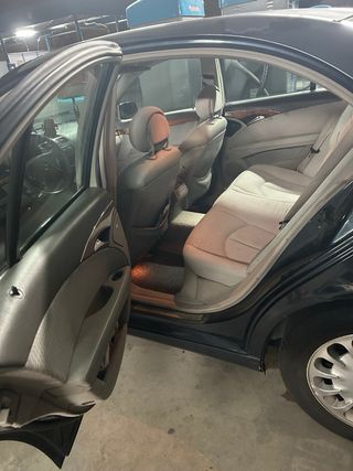 DESPIECE Mercedes-Benz Clase E270