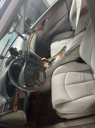 DESPIECE Mercedes-Benz Clase E270