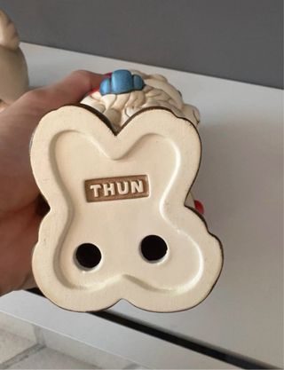 Lama Thun Figurina Vintage