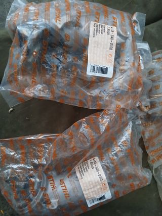 2 scatole riduttrici Stihl 4148-640