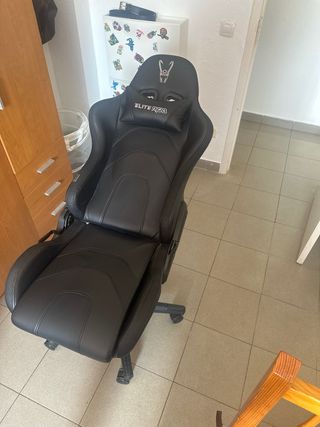 Silla Gaming Elite RGB
