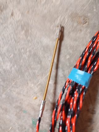 Guía pasacables 
