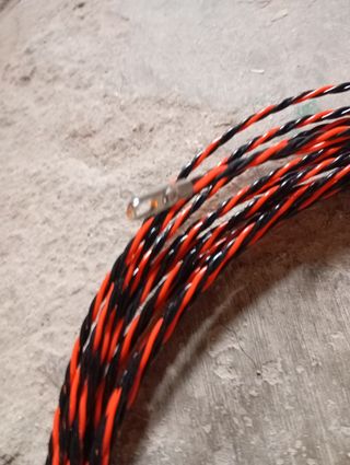 Guía pasacables 
