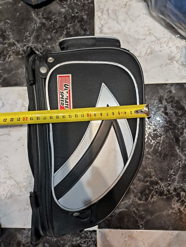 Mochila depósito extensible Ultimate con imanes