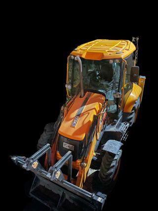 Miniexcavadora JCB 3CX 2021