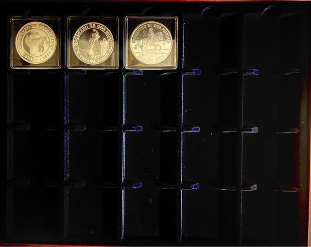 TODAS LAS MONEDAS DE 1000 y 2000 PESETAS (63)