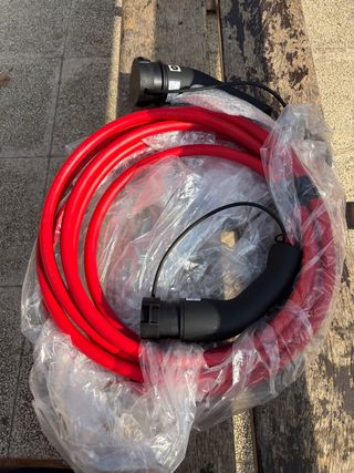 Cargador de coche Mopar 480V 32A