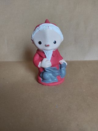 Pupazzo in gomma Ddr Sandmännchen