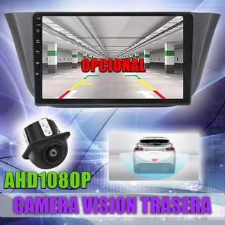 PANTALLA GPS IVECO DAILY 2014-2020 CARPLAY ANDROID