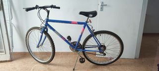 Bicicleta antigua FORCE BH