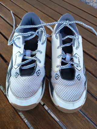Zapatillas Atorka balonmano nº35
