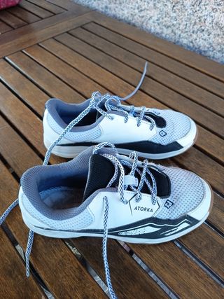 Zapatillas Atorka balonmano nº35