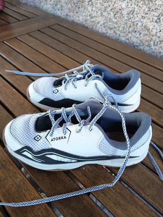 Zapatillas Atorka balonmano nº35