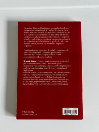 L'assassinat del doctor Moraleda. El verí del t...