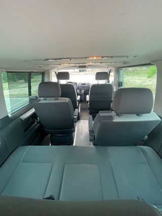 Volkswagen T5 Multivan 2.0 TDi