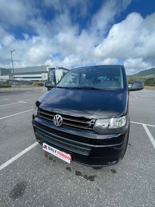 Volkswagen T5 Multivan 2.0 TDi