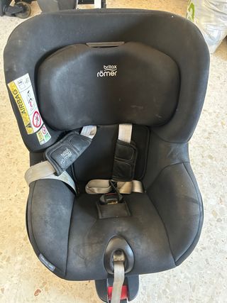 Silla Britax Römer coche