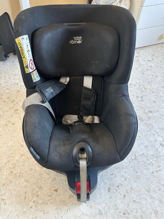 Silla Britax Römer coche
