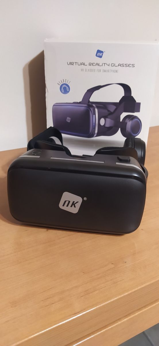GAFAS REALIDAD VIRTUAL NK
