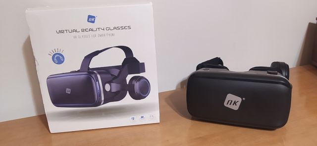 GAFAS REALIDAD VIRTUAL NK