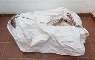 Saco de Escombros (obra) de rafia – Gran capacidad