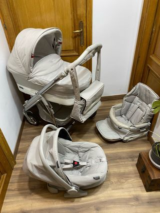 Bebecar B3 - Carro completo