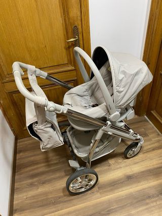 Bebecar B3 - Carro completo