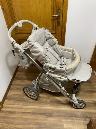 Bebecar B3 - Carro completo