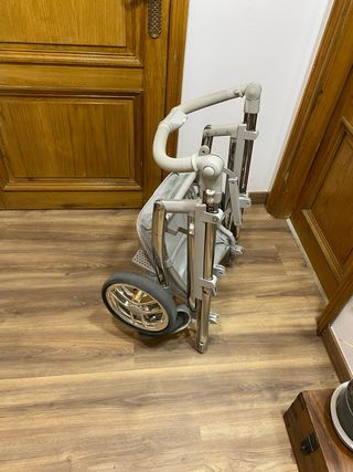 Bebecar B3 - Carro completo