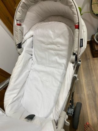 Bebecar B3 - Carro completo